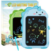 Jouet Enfant Garcon Fille Cadeau - Dinosaure Tablette Dessin Enfant Ardoise Magique lcd, Jouet Enfant 2 3 4 5 Ans Fille Garcon Calendrier de l'Avent,