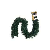 Guirlande de sapin artificiel géante 300 branches 2,7m