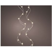 Fil Lumineux Micro Led Dim. 195 cm 40 Lumières