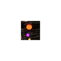 Chromex - guirlande festival 10 douilles E27 L=5M sans ampoules int/ext - 551071