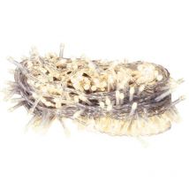 Guirlande fixe de 20 LEDs (2,2m) 2700K 2xAA IP20