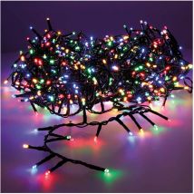 Lumineo - Guirlande Led Compacte Clignottante 21m