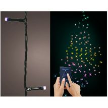 Guirlande Led Danzante Bluetooth Multicolore 9,9m 50l.
