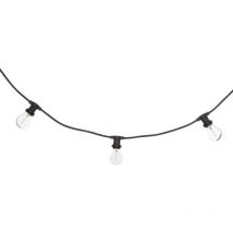 Atmosphera Créateur D'intérieur - Guirlande led outdoor secteur L520cm noir