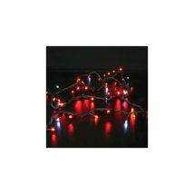 Festilight - guirlande led pétillante - 10 mètres - 100 led rouge pétillant - 230 volts 54380-1-b2-z