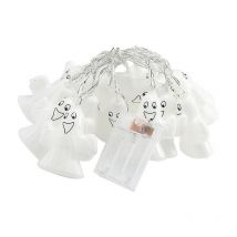 Feiyue - Guirlande lumineuse 40 pièces pour décorations d'Halloween