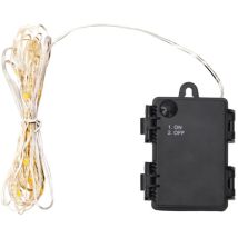 Guirlande lumineuse à led avec 90 led et ventilateur 900 cm