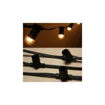 Festilight - guirlande de 100 mètres avec 100 douilles b22