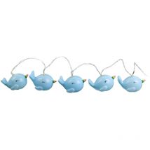 Guirlande lumineuse enfant Baleine - l. 165 cm