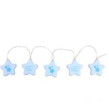 Guirlande lumineuse enfant Etoile - l. 165 cm