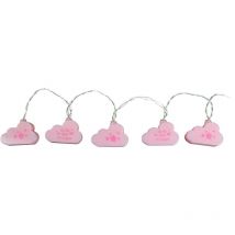 Guirlande lumineuse enfant Nuage - l. 165 cm