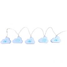 Guirlande lumineuse enfant Nuage - l. 165 cm