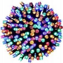 Guirlande lumineuse extérieur led programmable - 7 m