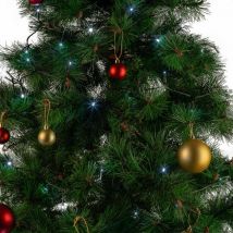 Guirlande led Extérieure 20M [HO-XMAS-071-IP65-20M-RGB]