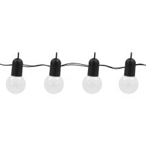 Guirlande lumineuse guinguette électrique 30 led interconnectable