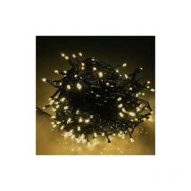 Guirlande lumineuse led 100 m 1000 led avec 8 modes d'éclairage Guirlande lumineuse extérieur intérieur IP44 étanche lumières de Noël pour fête de