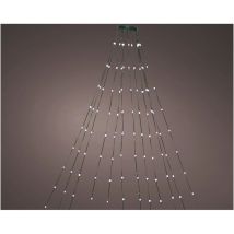 Guirlande Microled Multicolore 180l 6,8m