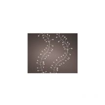 Kaemingk - Guirlande MicroLEDs 960 LEDs Lumière blanche froide lumineo