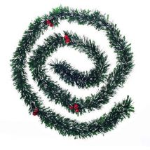 Guirlande pour sapin de Noël - 2 mètres