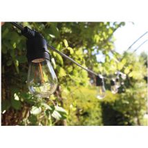 Watt&home - Guirlande rio grande extérieure 4.5 mêtres - Watt et Home