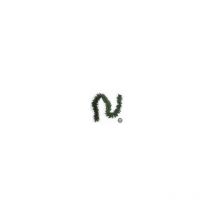 Zerga Guirlande verte 1,5mt 100 Branches 204690139