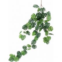 Guirlandes de Feuilles de Vigne Guirlande de Lierre Artificiel Plantes Vertes Longues en Plastique pour l'extérieur à l'intérieur Extérieur Balcon