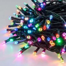 Guirlande led 5M 8 fonctions Lumière chaude