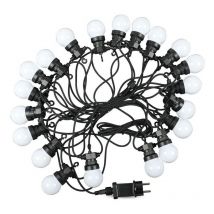 Ampoules LED pour guirlandes lumineuses - DC:24V - IP44 - 600 Lumens - 3000K