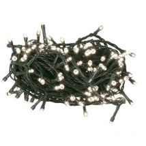 Guirnalda con 8 modos de 50 LEDs (4,5m) 6500K 230V IP44