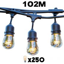 Guirnalda de luz 6M mafy light connectable