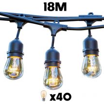 Guirnalda de luz 6M mafy light connectable