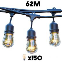 Guirnalda de luz 6M MAFY LIGHT CONNECTABLE