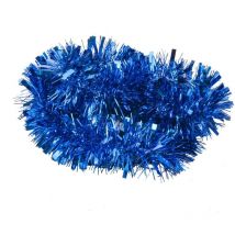 Guirnalda de abeto ø 9cm 2 metros azul