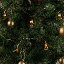 Guirnalda led Interior 3M [HO-XMAS-022-IP20-3M-WW]