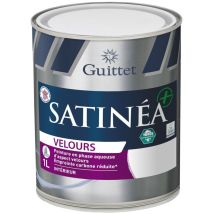 Guittet Satinéa+ Bc Velours Basis Gup 1l - Guittet