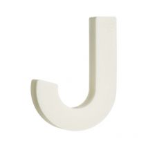 Pa Design - Gumhook patere design souple silicone Blanc