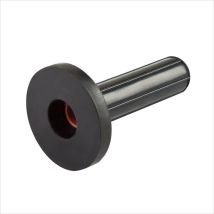 Gummi Schallschutzdübel 10mm Gummidübel Dübel mit Bund Kragen
