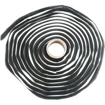 Hiasdfls - Gummidichtmittel, Butylkautschuk-Kleber, Scheinwerfer-Dichtungskleber, Remodel-Scheinwerfer, Rücklichtschutz-Klebestreifen für Autos