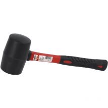 Gummihammer 450gr Kreator Schwarz