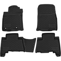 Walser - Gummimatten xtr für Toyota Land Cruiser (J15) 07/2009-Heute