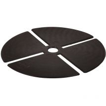 Gummipad Trittschallpad 1,50 mm für Theilo Max Stelzlager