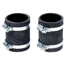 Gummischlauchmontagesatz ø 50 mm 1 1/2 für Behncke qwt / swt