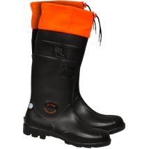 Gummistiefel Sb Src Mit Tunnelzug Aus Hochwertigem Pvc 40