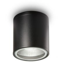 Gun pl1 28w mietlampe gu10 schwarz color 122687