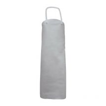 Grembiule di protezione chimica Gunova W3 L.ca.120xW.ca.90cm bianco gunova (Per 10)