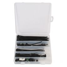 Cable Tie Kit 210pc 77140 - Gunson