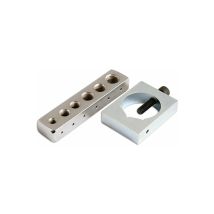 Safety Wire Nut & Bolt Jig Kit - Metric 77080 - Gunson