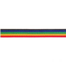 Pösamo Gurtband mehrfarbig 25,0mm Ro.100m (250x110) 100 Stk