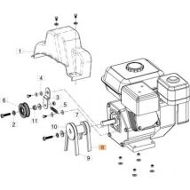 Gürtel Nur solange der Vorrat reicht, Original emak ZM000015