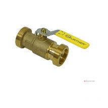 Absperrhahn DN15 ag - G3/4 - Mit Griff - 24000.K - Gurtner